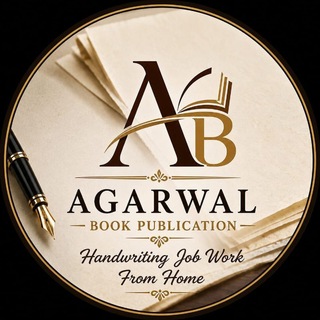Agarwal Book Publication logo